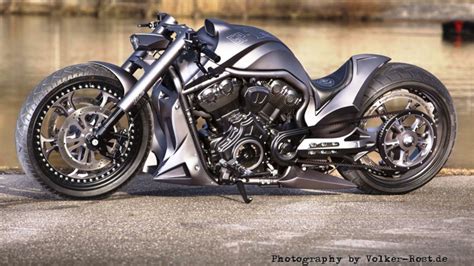 Silver Streak Vrod Faster Than A Speeding Bullet More Power And