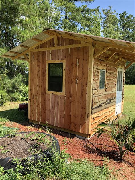 Pin By Jeff Dantzler On Cedar Shed Cedar Shed Outdoor Structures Shed