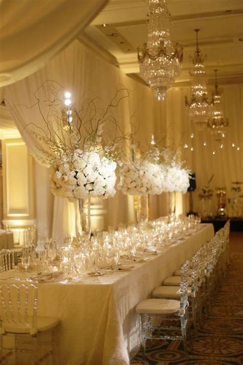 11210 Best Glamour N Luxury Wedding Centerpieces Images On Pinterest