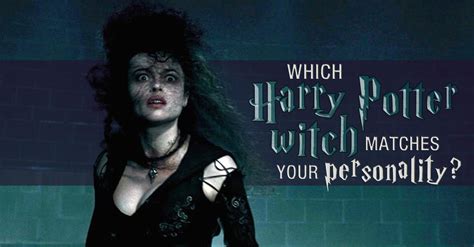 Which Harry Potter Witch Matches Your Personality Magiquiz