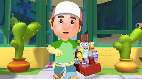 Handy Manny Season 1 Where To Watch Every Episode Reelgood