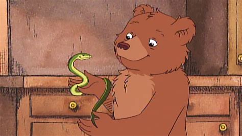 Watch Maurice Sendaks Little Bear Season 2 Episode 3 Little Bear