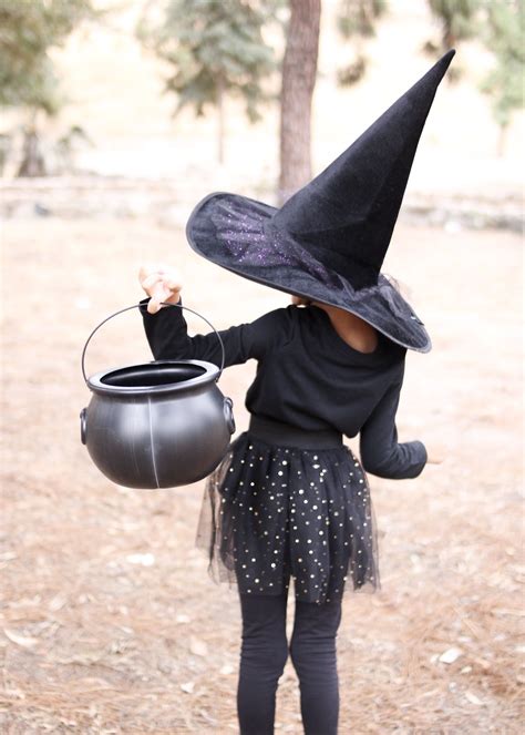 Witch Costume Toddler Halloween Costumes Diy Witch Costume Diy