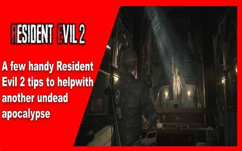 Resident Evil 2 Remake Walkthrough Tips Apk Voor Android Download