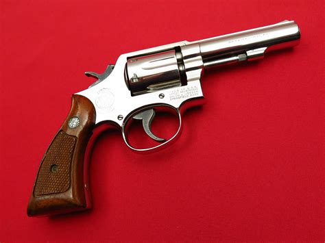 Smith And Wesson ~ Model 10 638 Military And Police4