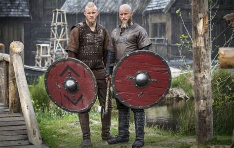 Revealed How Millions Of Brits Could Be Descendants Of Vikings Vikings King Ragnar Lothbrok