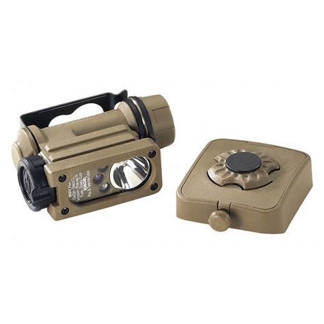 Streamlight Tactical Headlamp 55 Lm Coyote Led 1dealsock