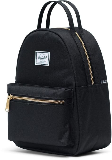 Herschel Nova Mini Backpack 9l Black Uk