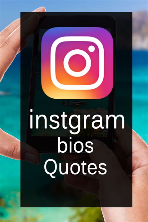 Instagram Bio Quotes Cool Cute Creative Funny Awesome Short