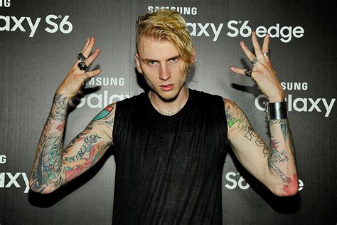 A mall security guard—and former federal agent—crosses paths with a drug kingpin's enforcer after the guard saves a woman from danger. Machine Gun Kelly Recovering From Emergency Elbow Surgery ...