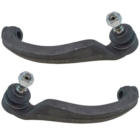 Outer Tie Rod End Lh Rh Pair Front For Mercedes E Class Matic New Ebay