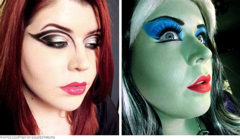 Get To Know The Worlds Most Incredible Halloween Makeup Maven Beautylish
