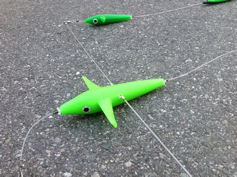 This spreader bar is a tuna catching machine. SPLASH Spreader Bars !! From Offshore Fish Gear Co.. - The ...