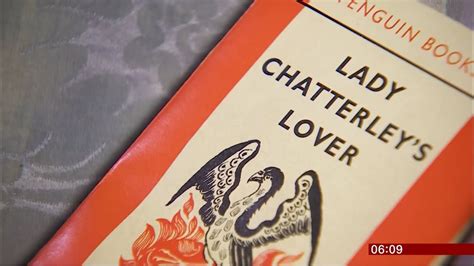 Lady Chatterley S Lover Court Case Book Uk Bbc News Th September Youtube