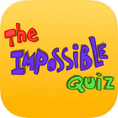 The Impossible Quiz Play Now 🕹️ Online Games On