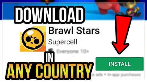Create your style,curate your vibe! Download Brawl Stars in ANY Country! How To Get Brawl ...