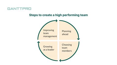 vital traits of high performing teams