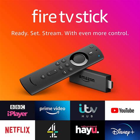 You can also use these steps: Fire TV Stick with Alexa Voice Remote | streaming media ...