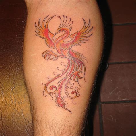 Phoenix Tattoos For Men Great Ideas Designs And Pictures