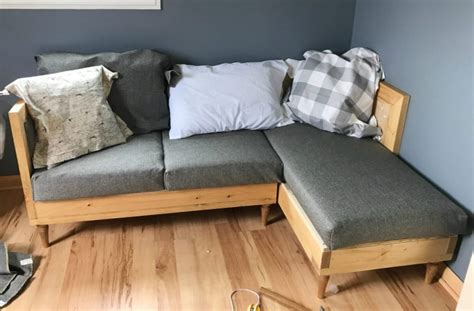 Diy Couch How To Build And Upholster Your Own Sofa
