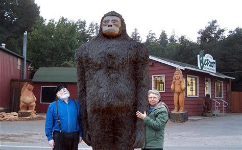 Bigfoot Maine