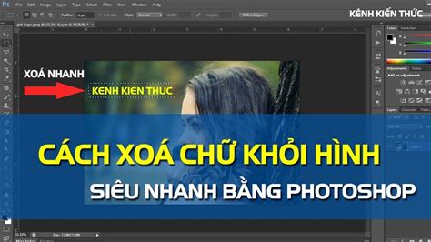 H Ng D N X A N N Nh B Ng Photoshop Online Chi Ti T V Y