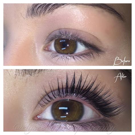 Elyseemakeupandbeauty On Instagram This Is Not Lash Extensions What A