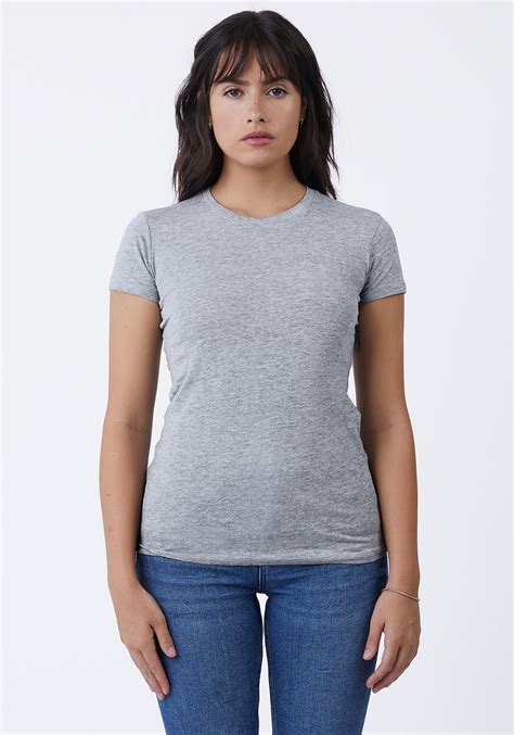 Women's Slim Fit T-Shirt | Cotton-Heritage