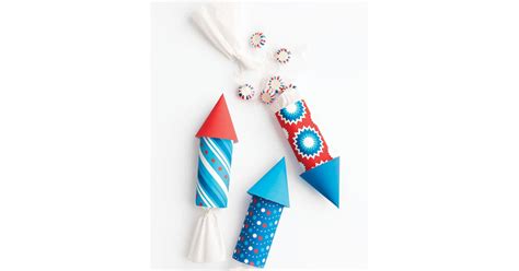 Fourth Of July Rockets Fourth Of July Fireworks Crafts For Kids