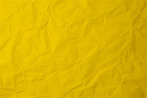 Yellow Paper Yellow Textures Paper Texture Yellow Paper