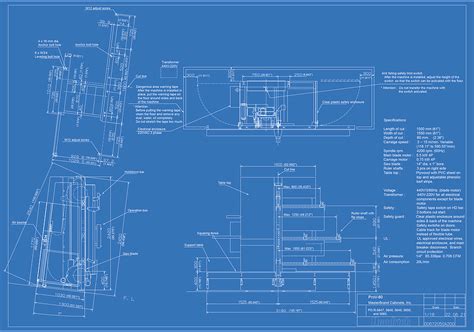 Pro V Bevel Blueprint Hendrick Manufacturing