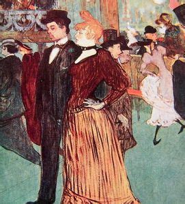 Ce vendredi soir (20h45) au stade de france, le titre de champion de france se jouera entre un inédit finaliste (la rochelle) et un habitué des titres (toulouse). Montmartre. La Goulue et Toulouse Lautrec. - Montmartre secret
