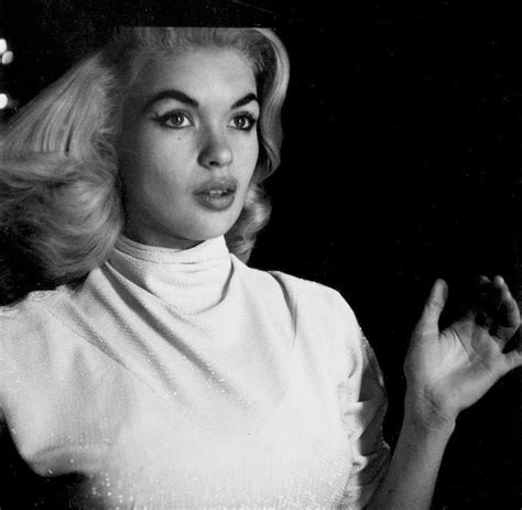 Summers In Hollywood “jayne Mansfield By Peter Basch 1955 ” Golden