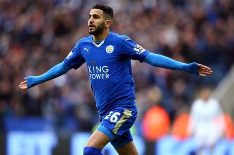 Riyad mahrez is a midfielder who have played in 26 matches and scored 9 goals in the 2020/2021 season of premier league in england. Riyad Mahrez, primeiro africano a ser eleito o melhor ...