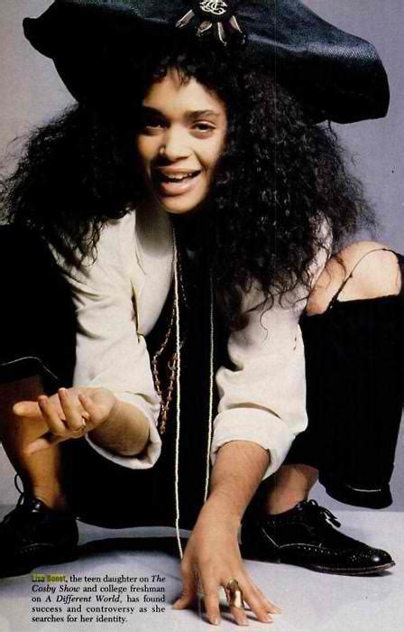 Our Hearts Are Loud And Will Not Rest Lisa Bonet Denise Huxtable
