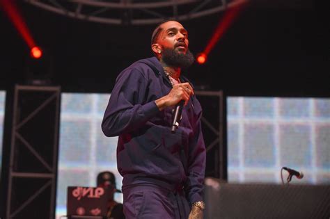 A Nipsey Hussle Biography ‘the Marathon Dont Stop Is Coming Out Soon