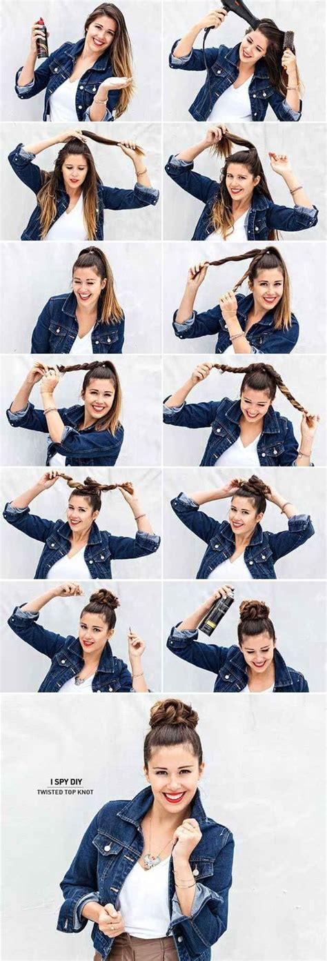 30 Stunning No Heat Hairstyles To Help You Through Summer Long Hair Styles Cool Hairstyles