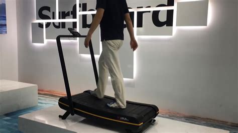 Treadmill Smart Walk Slim Treadmill Folding Treadmill 