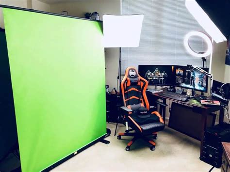 6 Best Green Screens For Streaming In 2022 Startup Streamer