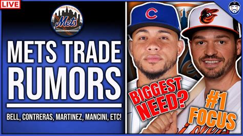Latest Mets Trade Rumors New York Mets News Rumors Big Targets