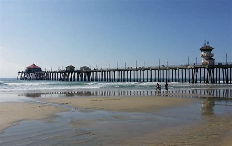 Huntington City Beach In Huntington Beach Ca California Beaches