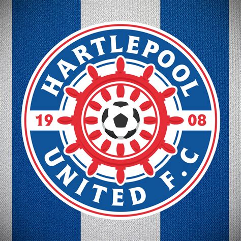 Lhartlepool United Football League Two Sceglie Il Marchio Erreà