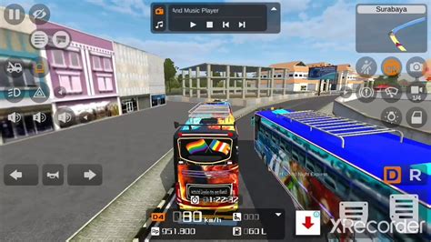 This game had been rated by 1.666.544 users, 135075 users had rated it 5*, 1284913 users had rated it 1*. How to play bus simulator indonesia MULTIPLAYER - YouTube
