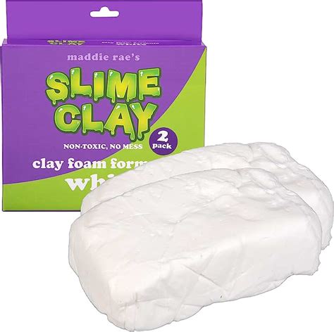 Amazonca Slime Clay