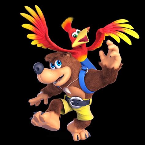 Banjo And Kazooie The Ultimate Beginner Character Laptrinhx News