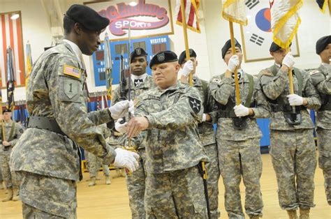 2nd Infantry Division gets new senior enlisted leader | Article | The United States Army