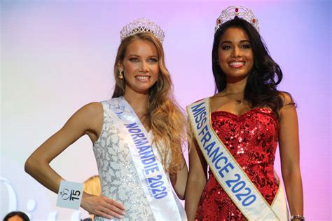 Previously, she was crowned as miss normandy 2020. EN IMAGES. Amandine Petit, 23 ans, représentera la région ...