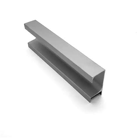 Perfil De Aluminio Manija C Perfiles De Aluminio