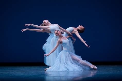 Adrienne's Corner: Ballet dancers...