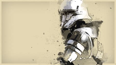 Star Wars Rogue One Tank Trooper Wallpaper By Nihilusdesigns On Deviantart